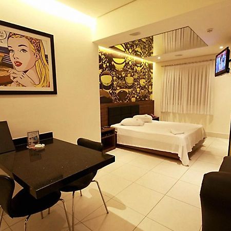 סאו פאולו Caribe Motel (Adults Only) מראה חיצוני תמונה