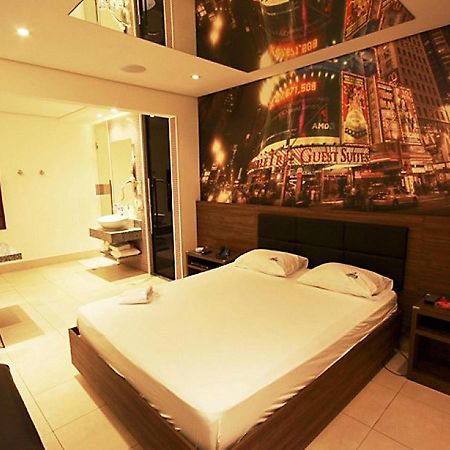 סאו פאולו Caribe Motel (Adults Only) מראה חיצוני תמונה