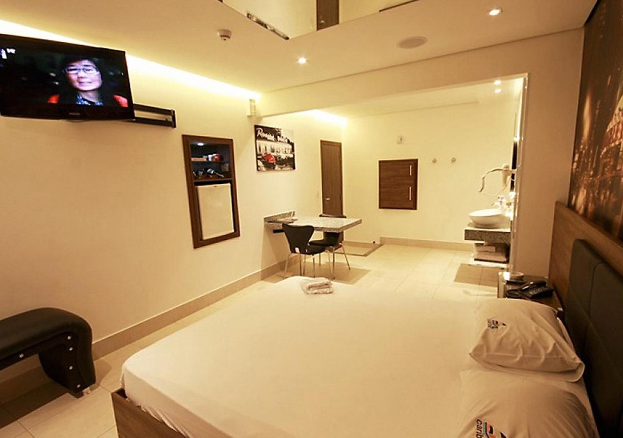 סאו פאולו Caribe Motel (Adults Only) מראה חיצוני תמונה