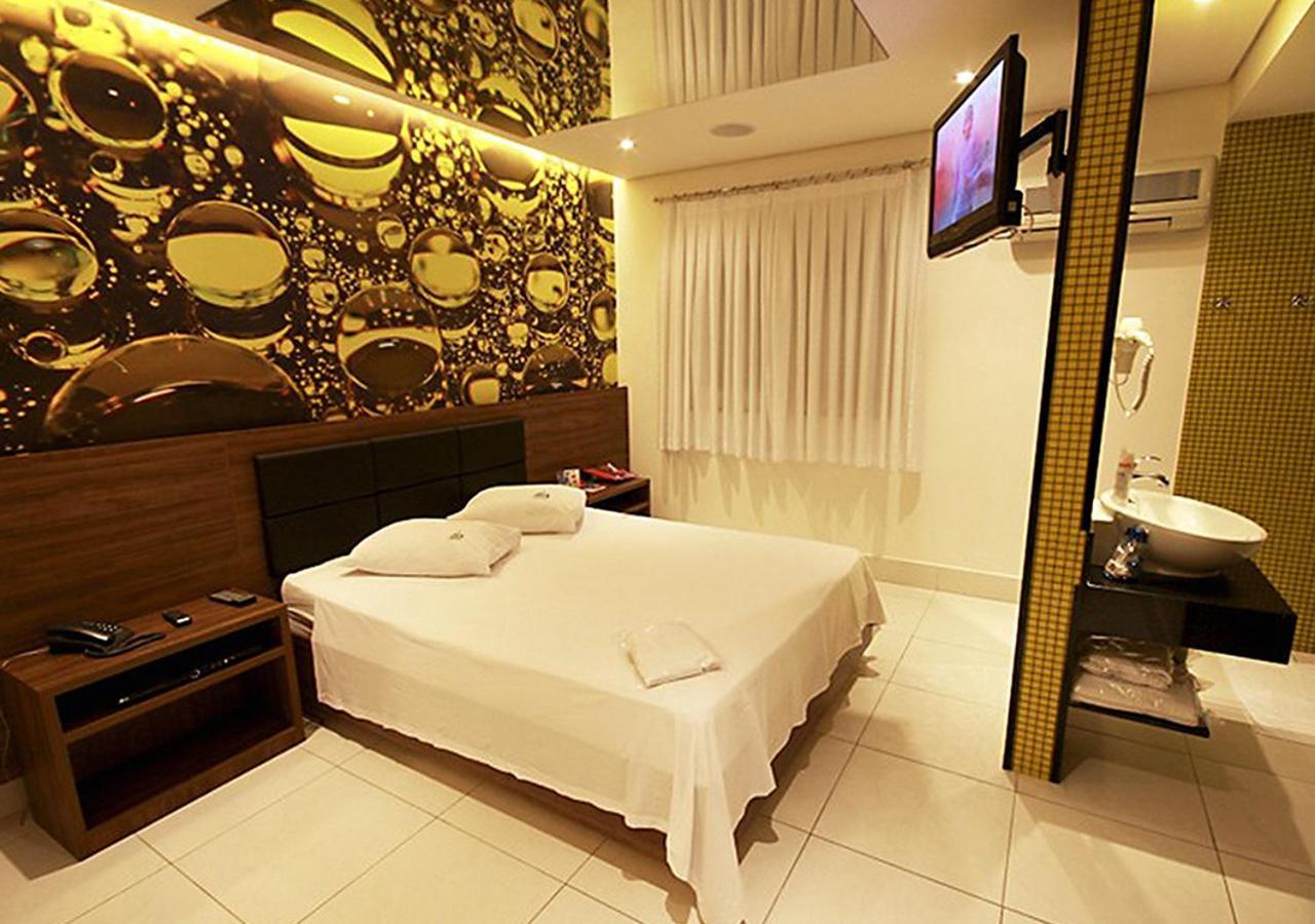 סאו פאולו Caribe Motel (Adults Only) מראה חיצוני תמונה