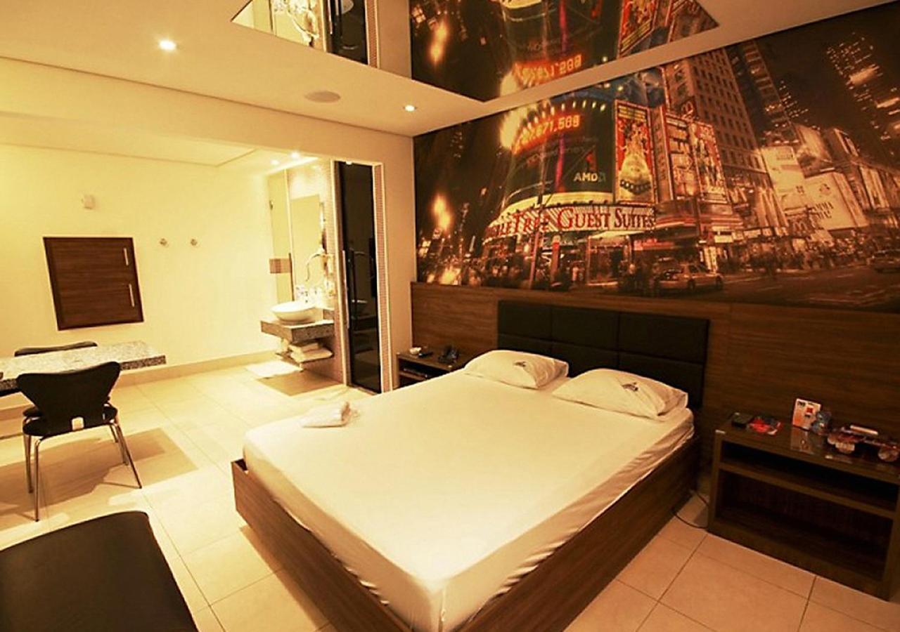סאו פאולו Caribe Motel (Adults Only) מראה חיצוני תמונה