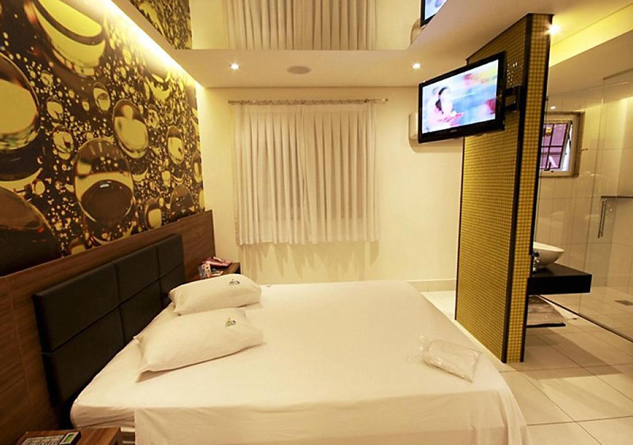 סאו פאולו Caribe Motel (Adults Only) מראה חיצוני תמונה