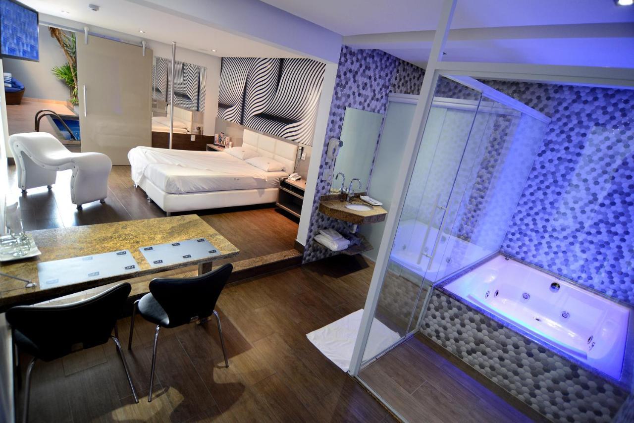 סאו פאולו Caribe Motel (Adults Only) מראה חיצוני תמונה