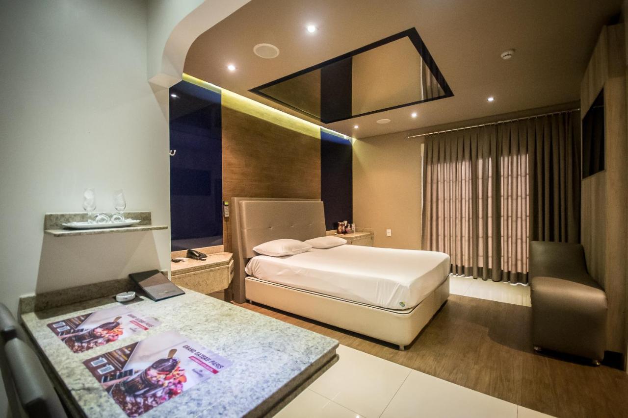 סאו פאולו Caribe Motel (Adults Only) מראה חיצוני תמונה